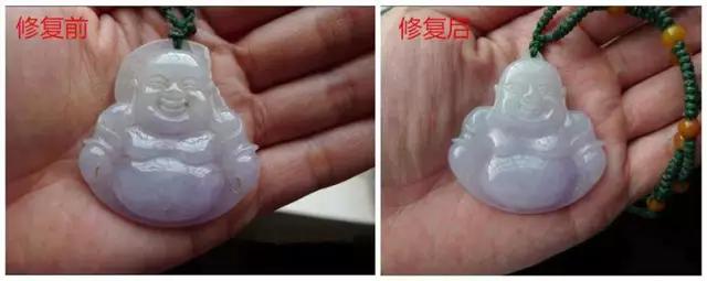 珠宝裂纹修复,金首饰断裂怎么修复