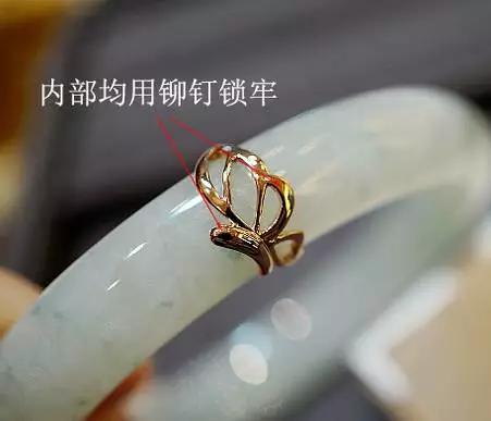 珠宝裂纹修复,金首饰断裂怎么修复