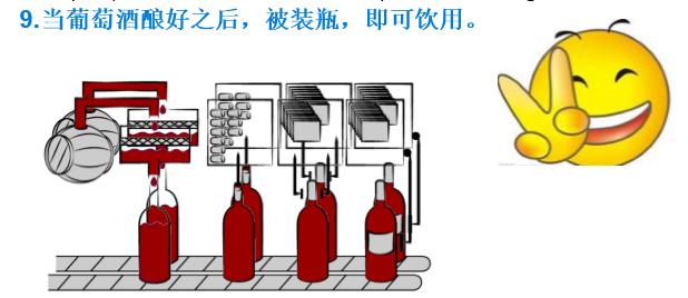 红酒酿造过程,红酒酿造过程视频
