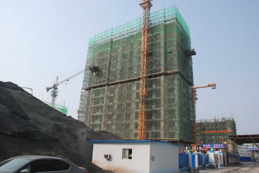 二医院康复院区施工,二医院新院区规划图