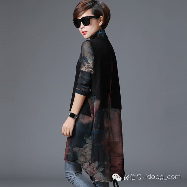 蕾丝衫女人味穿搭 (女人味十足蕾丝衫)