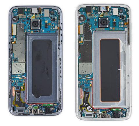 三星s7维修价格一览表,三星s7过保