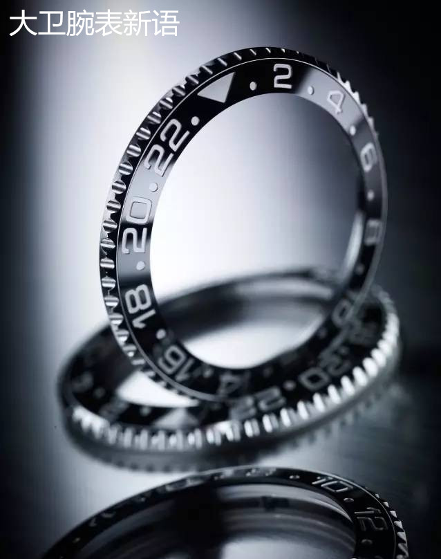 劳力士质量问题之陶瓷圈掉色