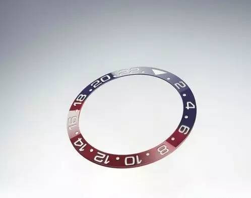 劳力士质量问题之陶瓷圈掉色