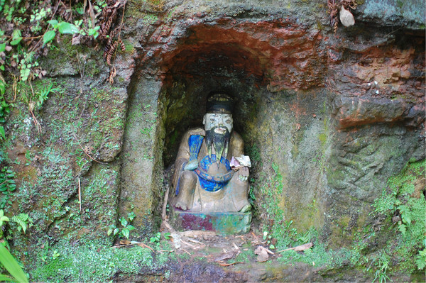 四川热天去哪玩凉快又好玩,四川竹海旅游推荐