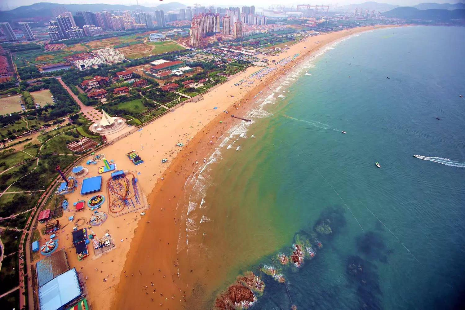 大学生旅游节｜青岛最给力25条自由行路线，总有一条适合你！