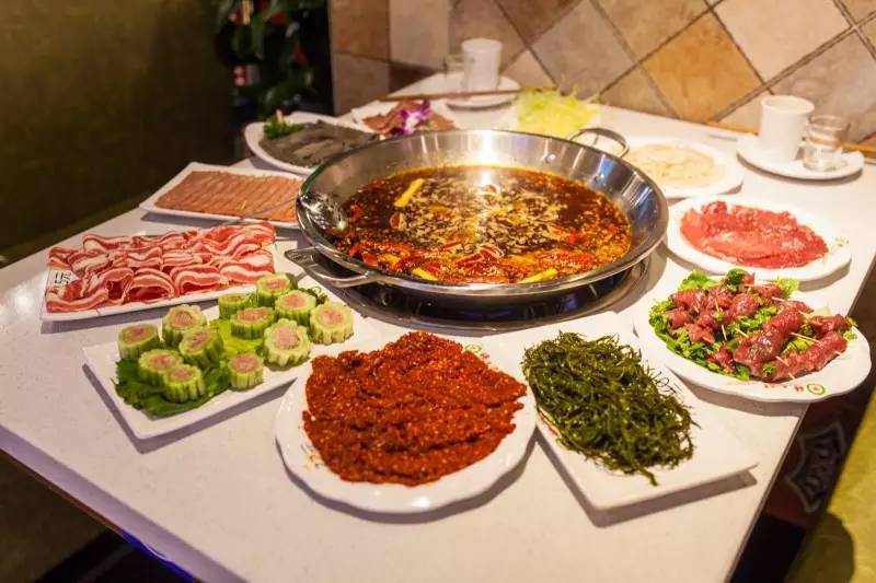 全场5折火锅,全场火锅菜品8.8折