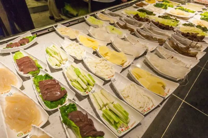 全场5折火锅,全场火锅菜品8.8折