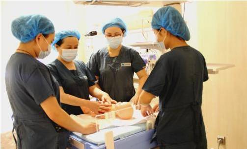 非医专业护士,非医疗急救转运护士工作