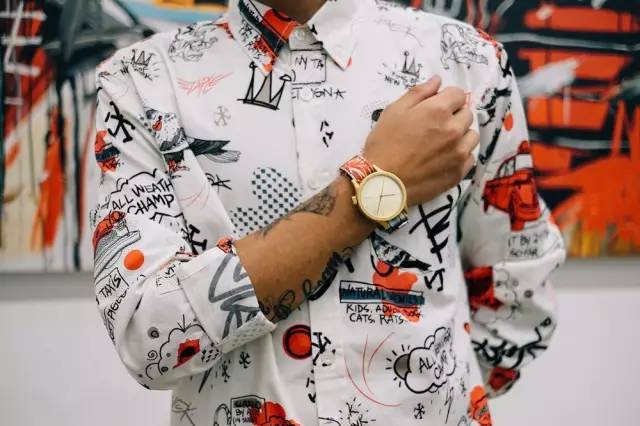 年轻人适合戴的腕表,适合刚毕业大学生的手表