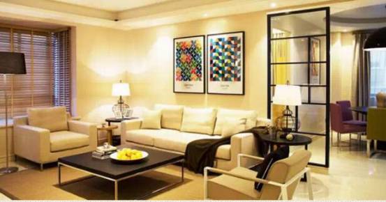 房间隔断用什么玻璃采光好,多道玻璃隔断采光