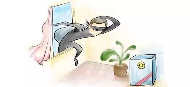 入室盗窃案多发提醒市民关注防范 (入室盗窃案频发时间段)