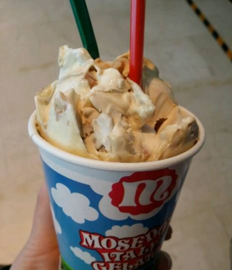 三伏天的冰激凌,三伏天冰淇淋