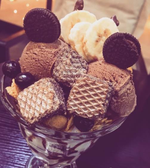 三伏天的冰激凌,三伏天冰淇淋