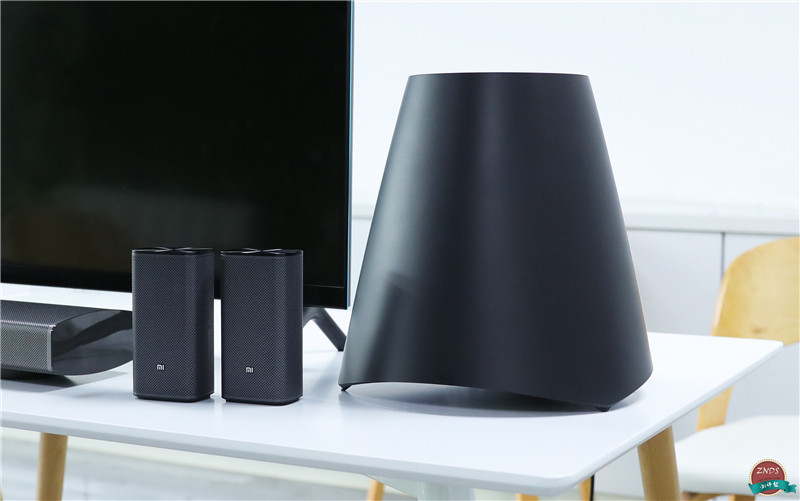 小米分体式电视是第几代,小米电视4分体式主机当音响