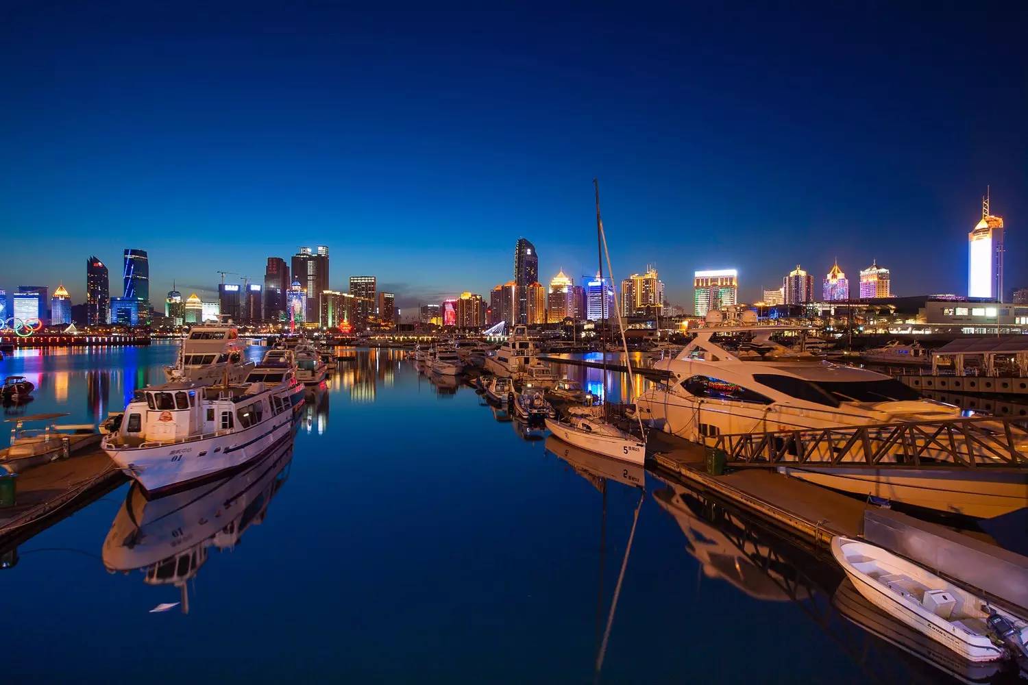 大学生旅游节｜青岛最给力25条自由行路线，总有一条适合你！