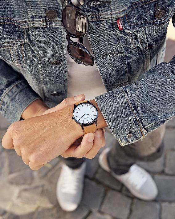 年轻人适合戴的腕表,适合刚毕业大学生的手表