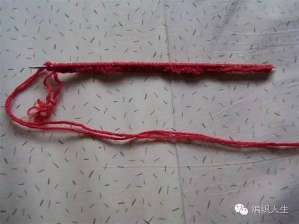 毛线拖鞋的鞋面用棒针怎么起针,毛线棒针拖鞋编织教程全过程