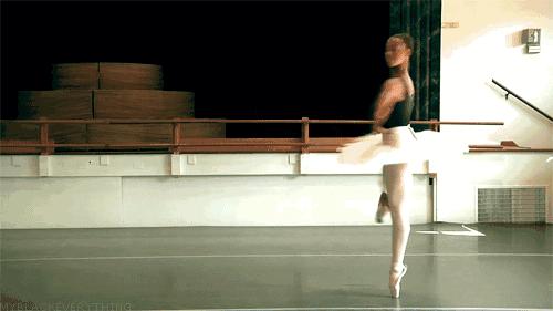 舞蹈转圈头晕怎么练习,孩子练舞蹈倒立之后头晕怎么回事