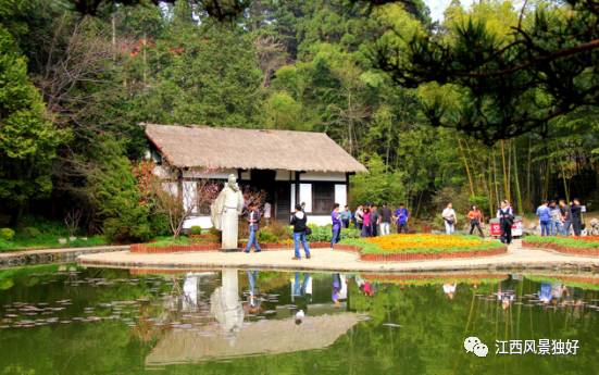 走遍江西一百县,走遍江西