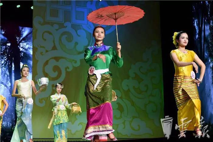 七彩云南彝族赛装节,七彩云南2019民族赛