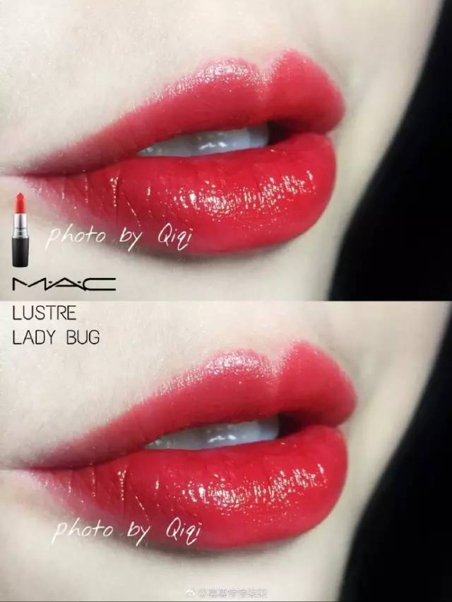 不用美白你也可以白成一道光,显白不化妆也能涂的口红