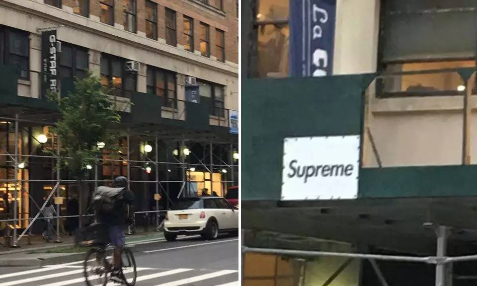 真正的潮牌supreme,supreme是最厉害的潮牌吗