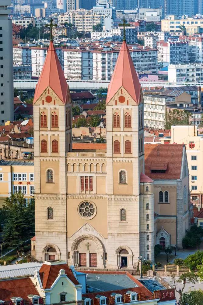 大学生旅游节｜青岛最给力25条自由行路线，总有一条适合你！