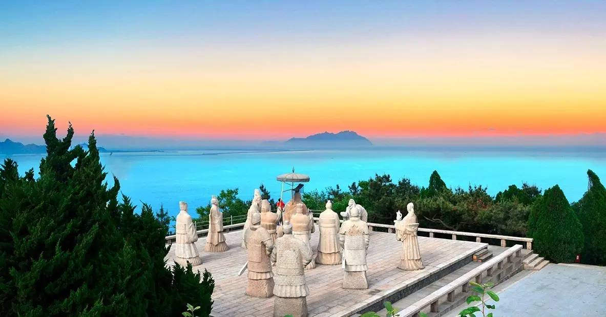 大学生旅游节｜青岛最给力25条自由行路线，总有一条适合你！