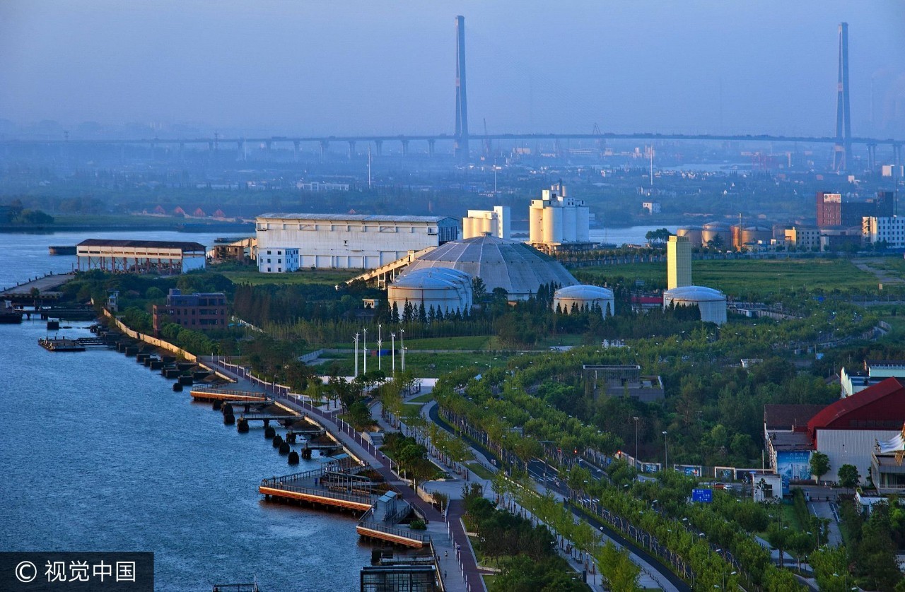 上海附近的免费凉快的地方,上海哪里可以免费乘凉