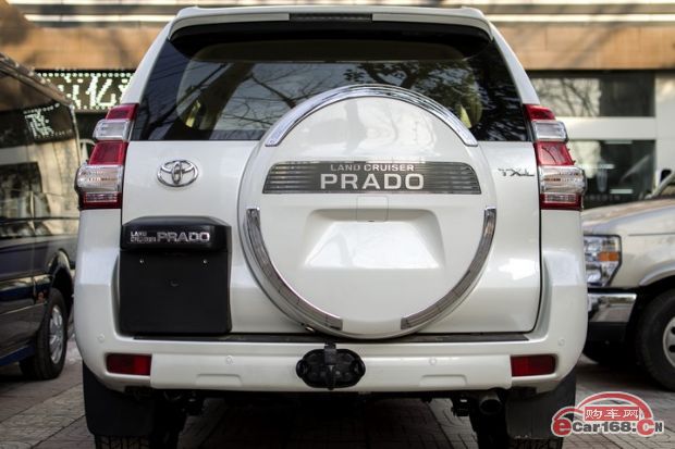 丰田霸道进口17款27007座suv配置,丰田霸道270017款