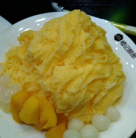 三伏天的冰激凌,三伏天冰淇淋