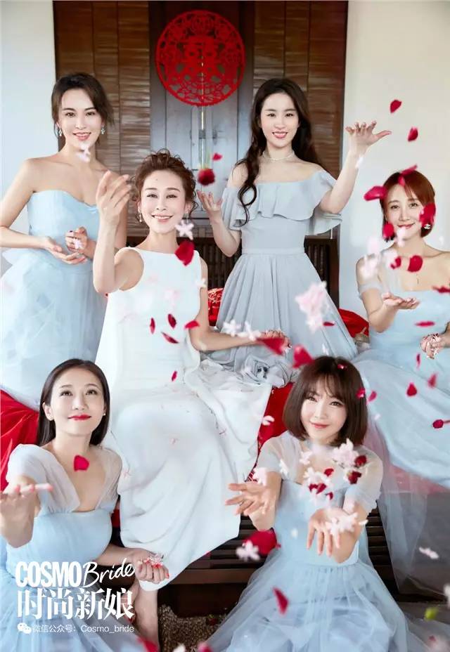 别不好意思美过新娘丨这些在婚礼赚尽眼球的裙子居然只花你两顿饭的钱？