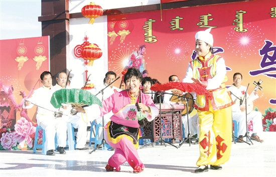 中国草原游牧文化节,草原文化旅游节