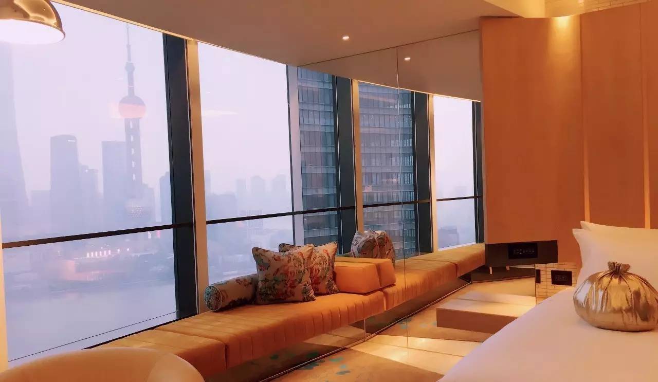 外滩殿堂级酒店,外滩w酒店推荐