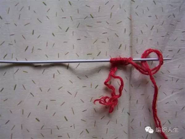 毛线拖鞋的鞋面用棒针怎么起针,毛线棒针拖鞋编织教程全过程