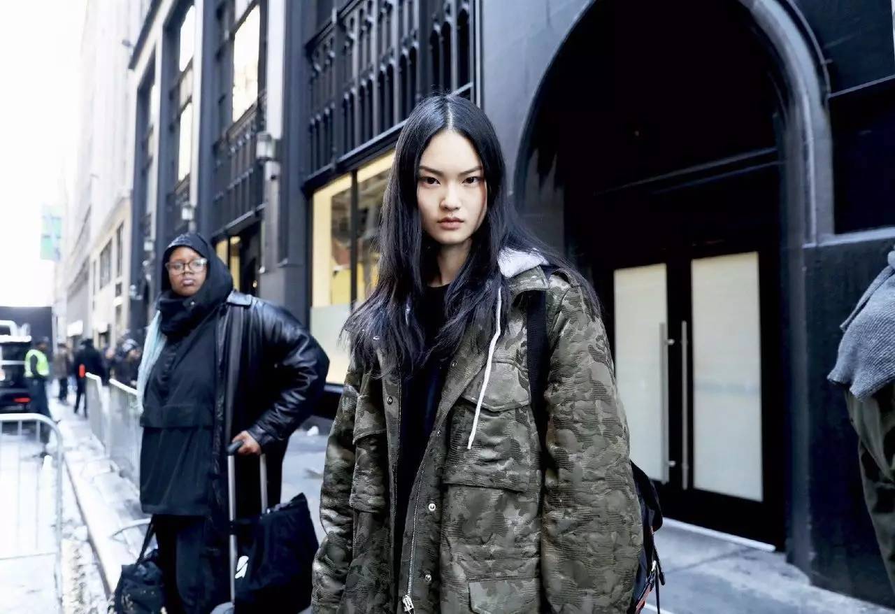 老外眼中的中国仙女大概就长她这样