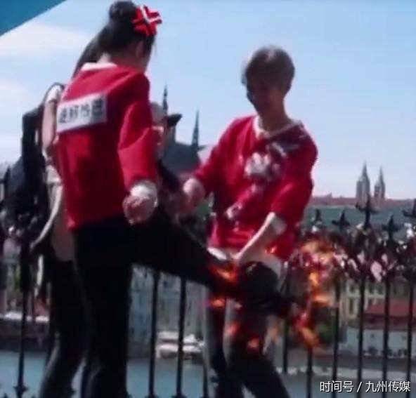 乔欣和鹿晗迪丽热巴,鹿晗迪丽热巴与乔欣