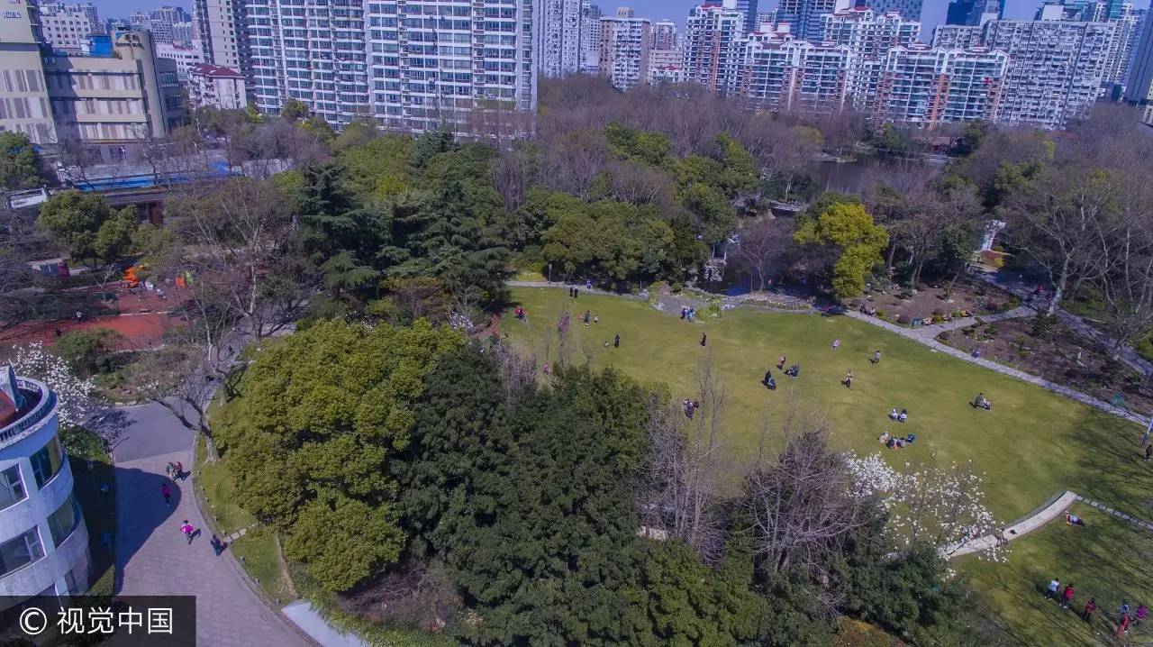 上海附近的免费凉快的地方,上海哪里可以免费乘凉