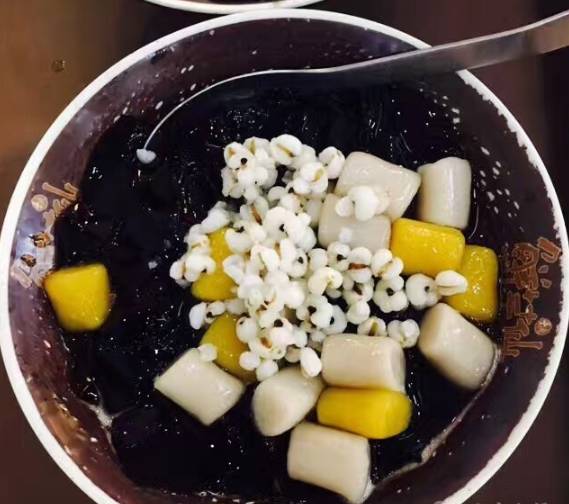 三伏天的冰激凌,三伏天冰淇淋