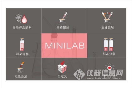 混标配起来太费劲？标液配制重现性差？这个或许能帮到你