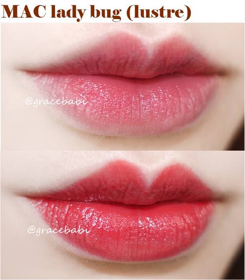 不用美白你也可以白成一道光,显白不化妆也能涂的口红