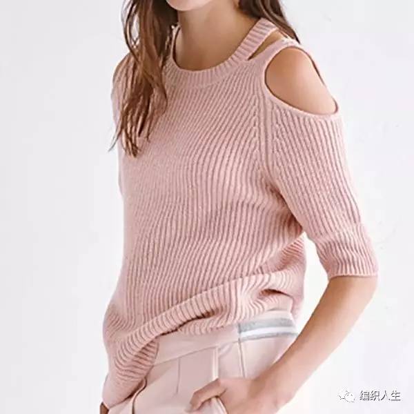 毛衣破洞风,毛衣今年最流行十款毛衣