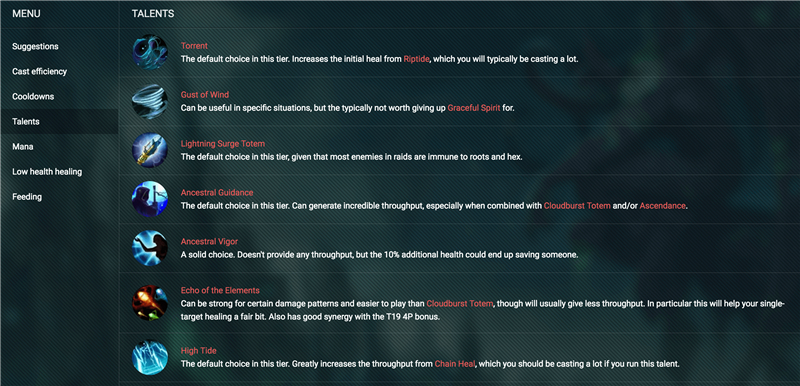 WoWAnalyzer详尽的战斗日志分析工具