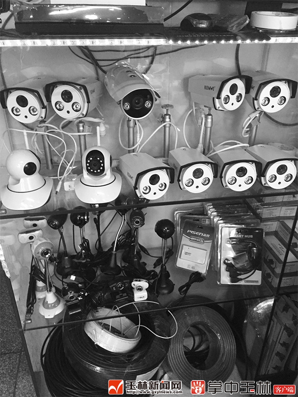 家用监控摄像头信息泄漏,自家监控会不会被人偷看