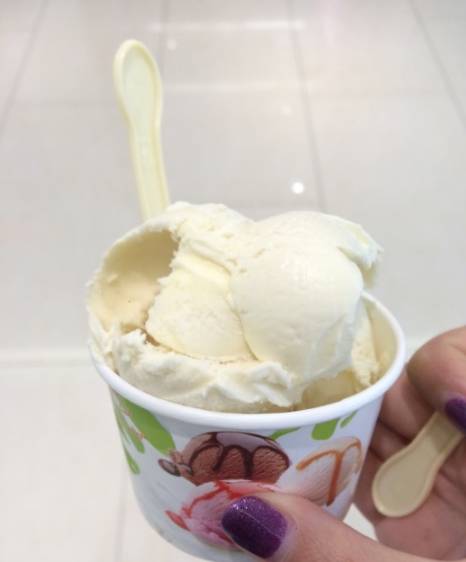 三伏天的冰激凌,三伏天冰淇淋