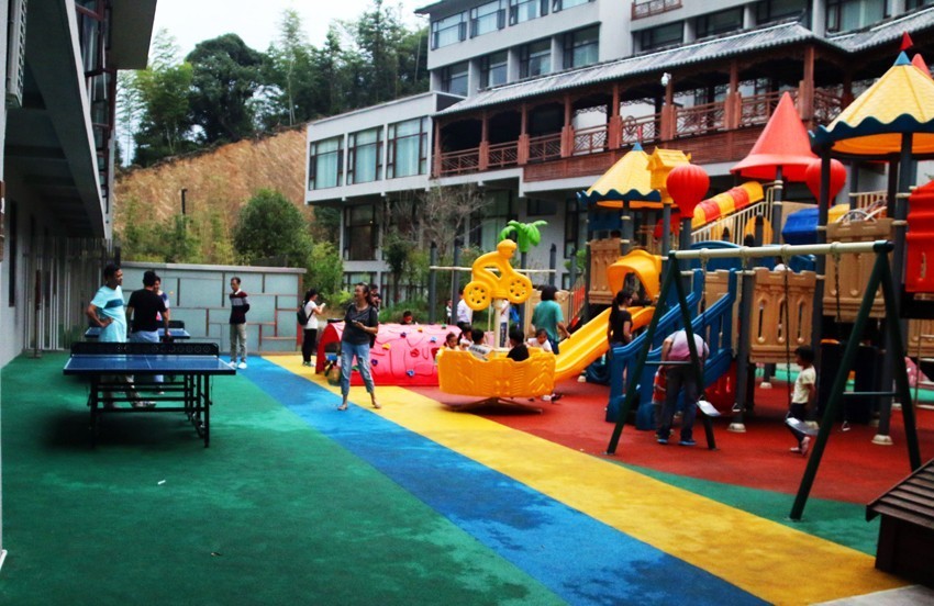 住三清山上哪家酒店方便,三清山看日出住哪个酒店