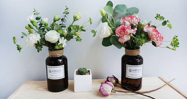 成都好看便宜花店,成都有哪些好的花店