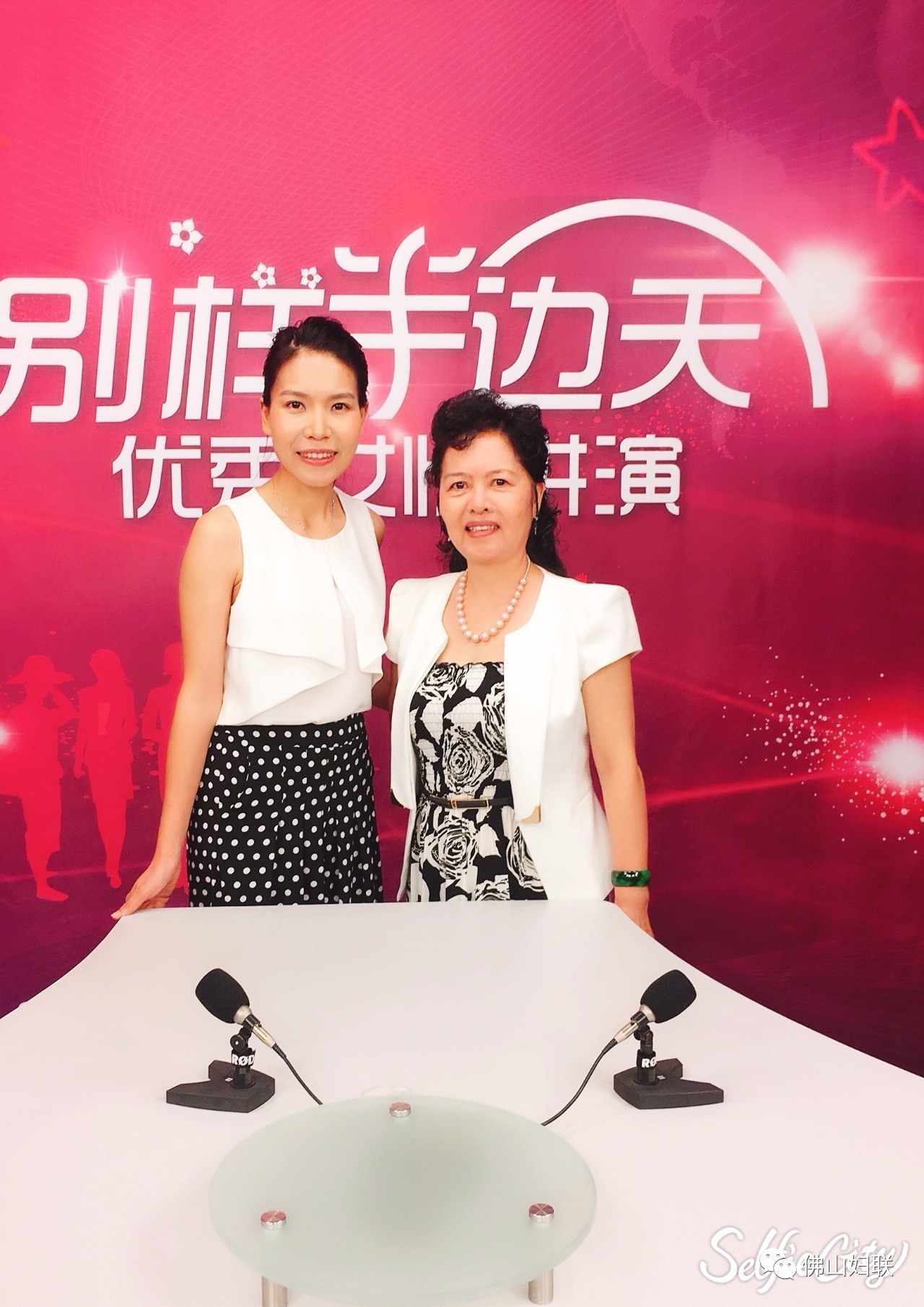 企业家梁凤仪,佛山女企业家梁凤仪