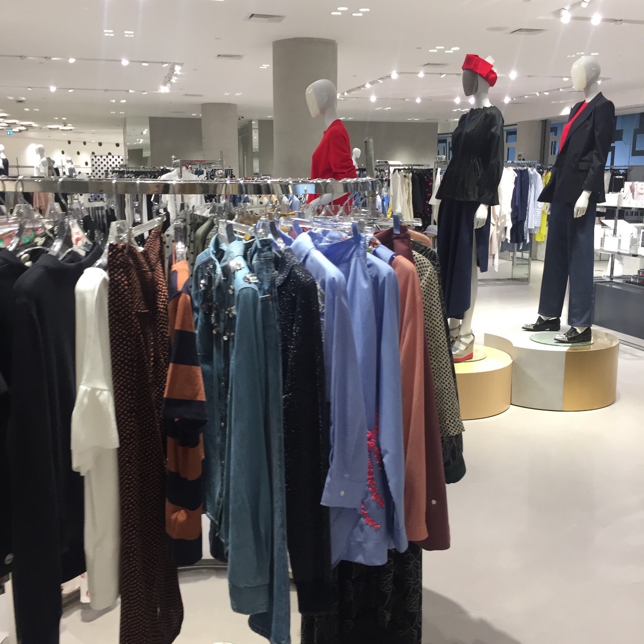 泰国曼谷商业设计,泰国设计师品牌一条街